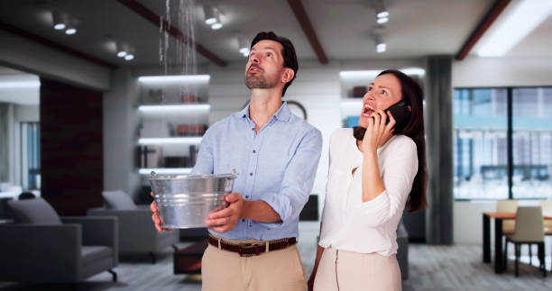 Water damage restoration insurance claims in CO